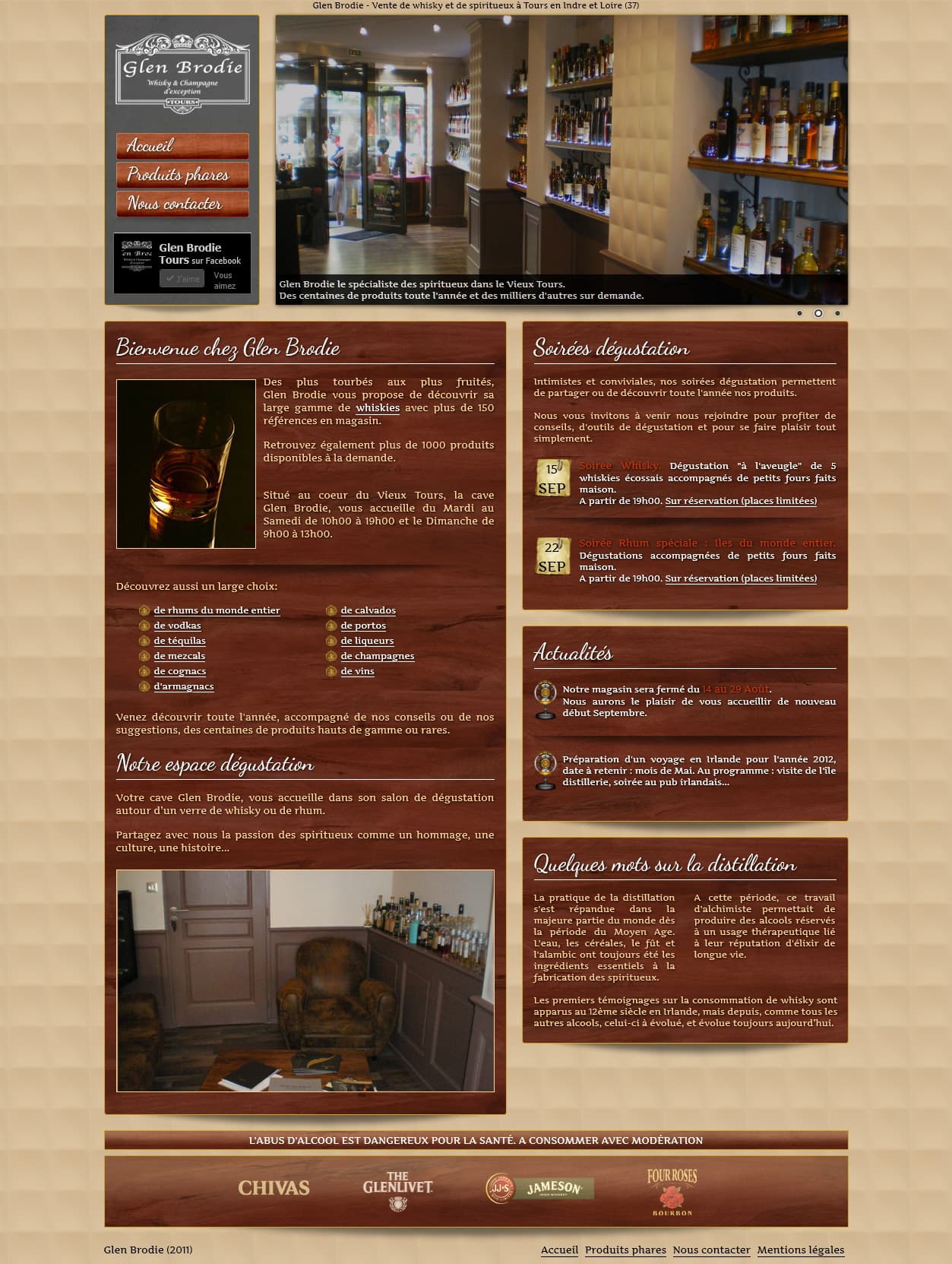 Glen Brodie - Php (2011)