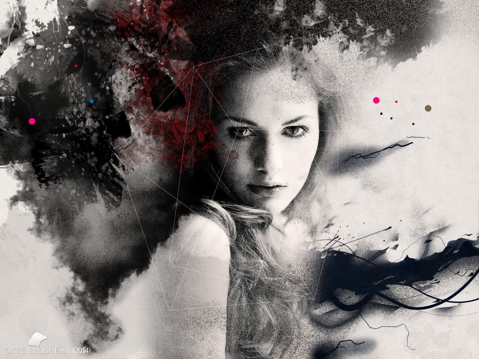 Portrait - Illustration (2014)